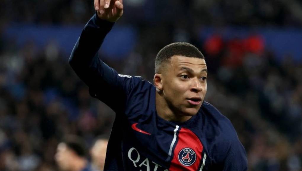 De todos es sabido que Kylian tiene libertad para negociar con cualquier club desde el pasado 1 de enero porque su contrato finaliza el próximo 30 de junio y se da como un hecho su llegada al Real Madrid.