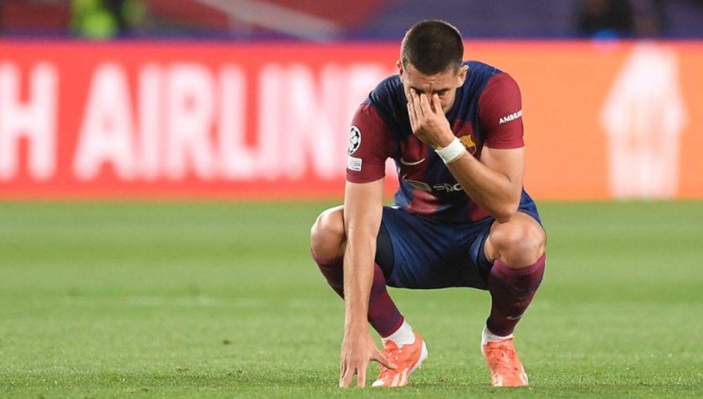 Ferran Torres: El extremo español es otro de los señalados por su bajo rendimiento y Barcelona buscará sacar un buen dinero de una venta.