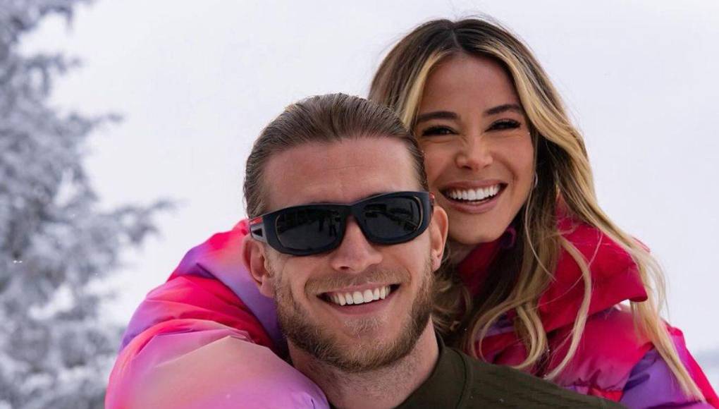 La joven italiana lleva muchos años siendo conocida y desde hace más de un año mantiene una relación con el portero Loris Karius. 