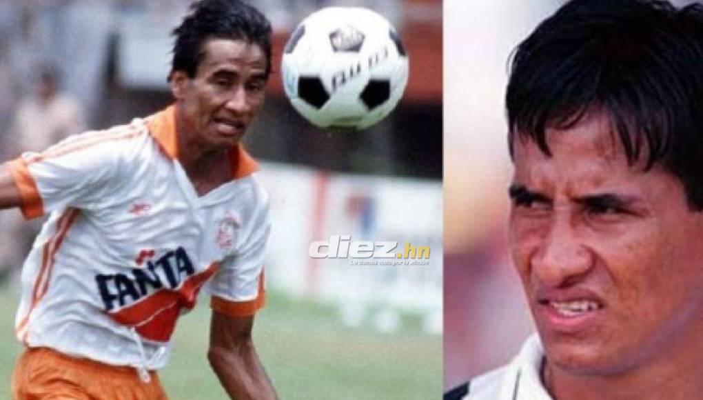  Leónidas Flores - El costarricense vistió los colores del CDS Vida en la temporada 1997-1998. Después del retiro futbolístico trabajó como Policía de Tránsito en Guanacasteca.