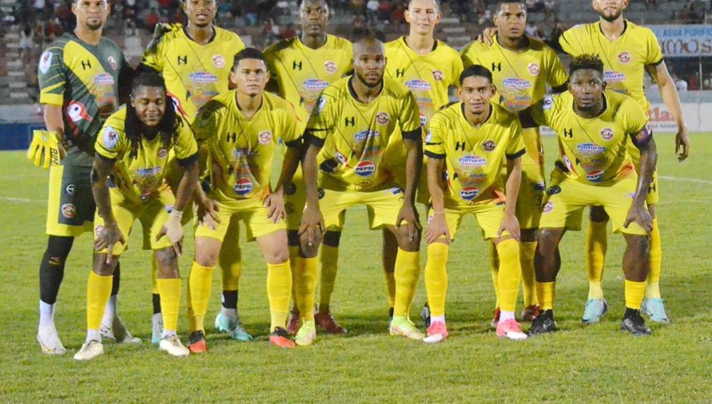 Tras 18 jornadas disputadas, el club de Comayagua finalizó en la quinta posición del Clausura 2024 al sumar 27 puntos en una buena campaña ya que salvaron la categoría con mucha anticipación.