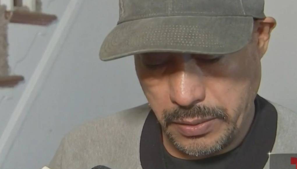 Nahúm Montoya dijo que recordará a su hijo como “un héroe”.