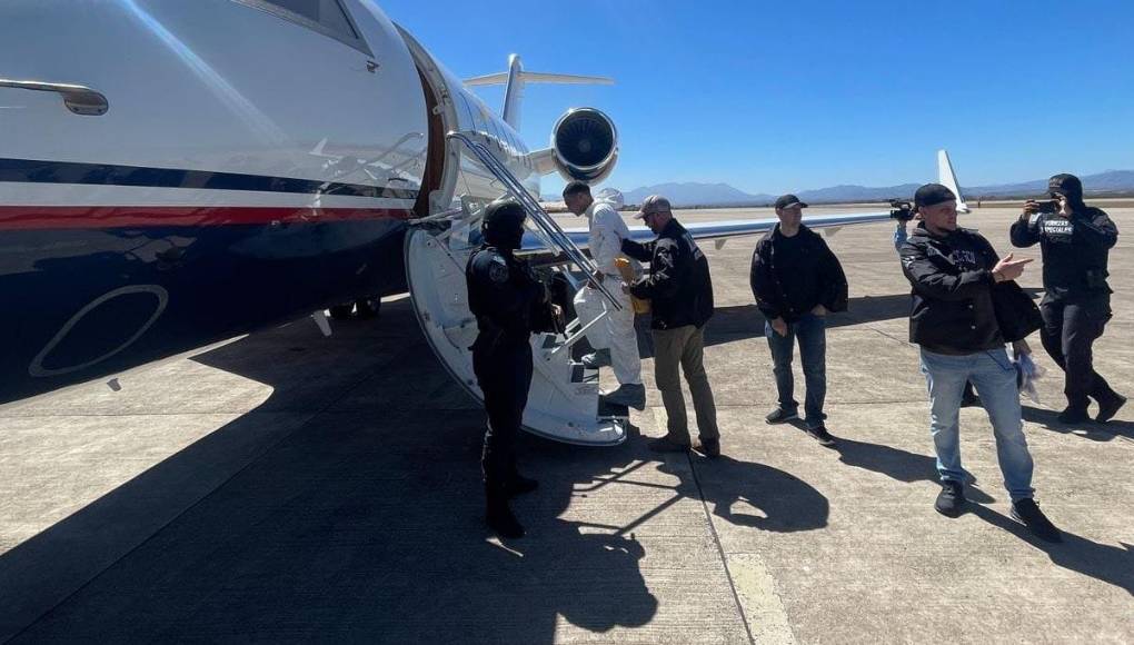 Los tres hondureños fueron capturados el 12 de enero pasado en el departamento de Francisco Morazán y la ciudad de Comayagua, ambos en la región central del país centroamericano.