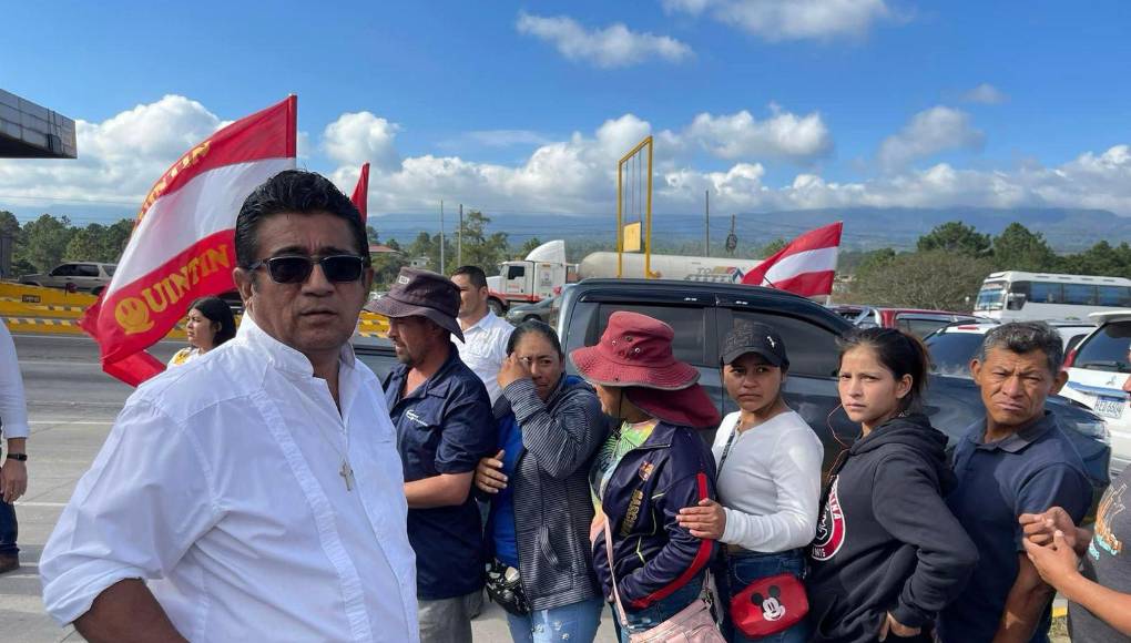 ”A partir de este momento es Hablar Con Honduras, ya tenemos candidato”dijo Soriano reafirmando tácitamente la participación del periodista Eduardo Maldonado como precandidato presidencial.