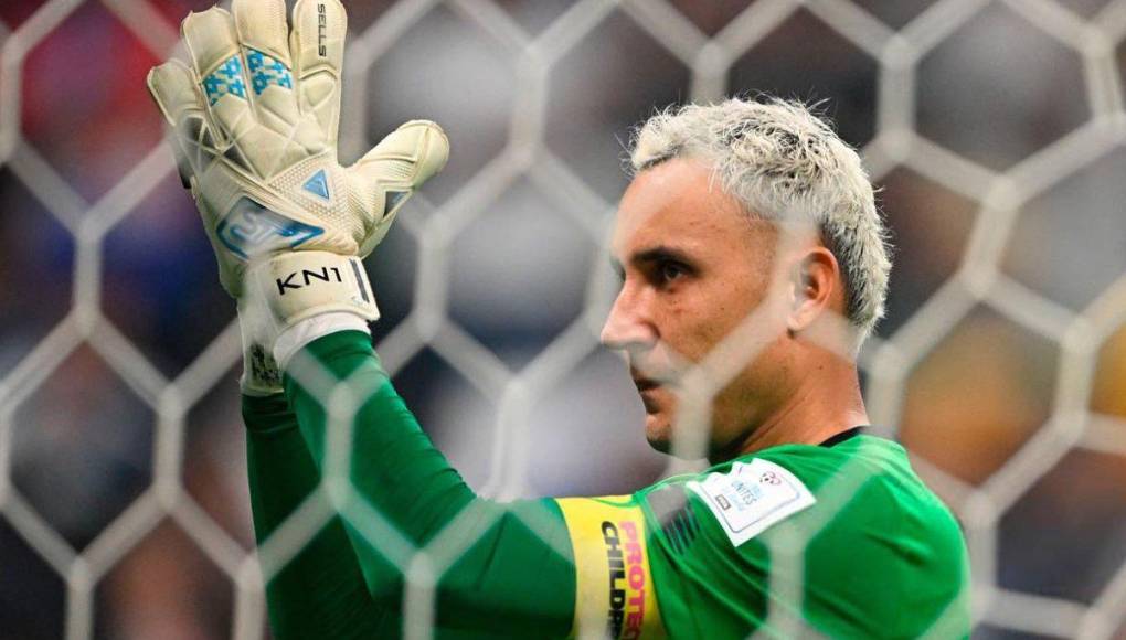 Keylor Navas tendrá que buscar un nuevo equipo a partir del mes de junio.