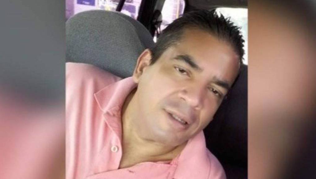 La muerte del periodista hondureño Walter Urbina ha generado mucha consternación en las redes sociales.