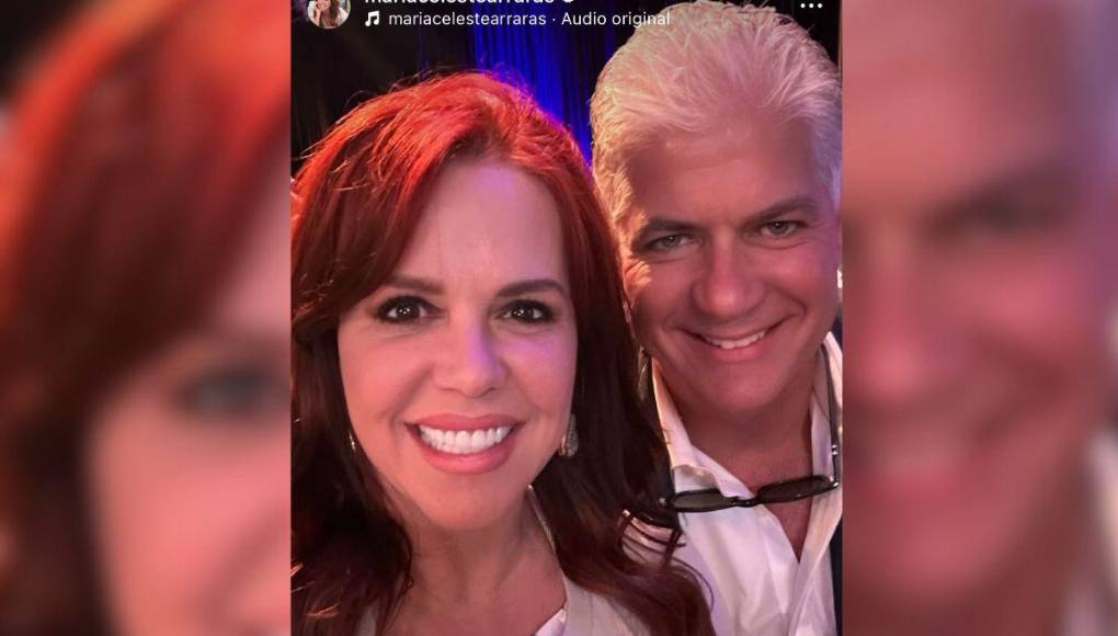 Desde que hace una semana, María Celeste Arrarás anunciara la muerte de su pareja, Raúl Quintana, la periodista no se había asomado por las redes. Tras conocerse la noticia, sus seguidores han estado esperando saber de ella y mostrándole todo su apoyo.