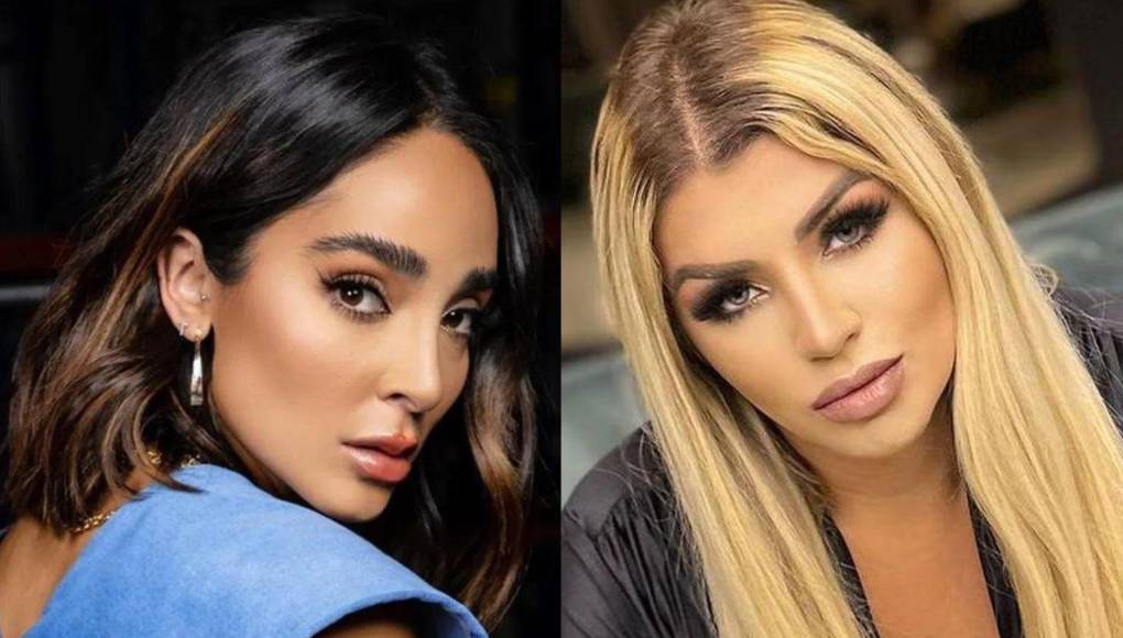 Manelyk y Mariana González se enfrentaron en la gala de posicionamiento de La Casa de los Famosos.