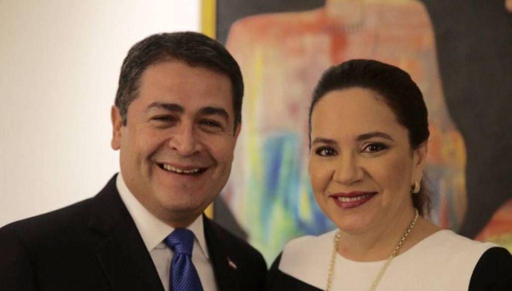 Y horas más tarde Juan Orlando Hernández fue declarado culpable.