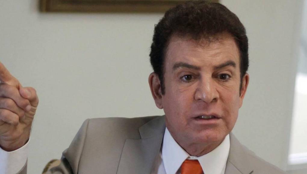 Nasralla mencionó que en los últimos días ha sostenido una serie de reuniones con diversos líderes de la oposición en Honduras. 