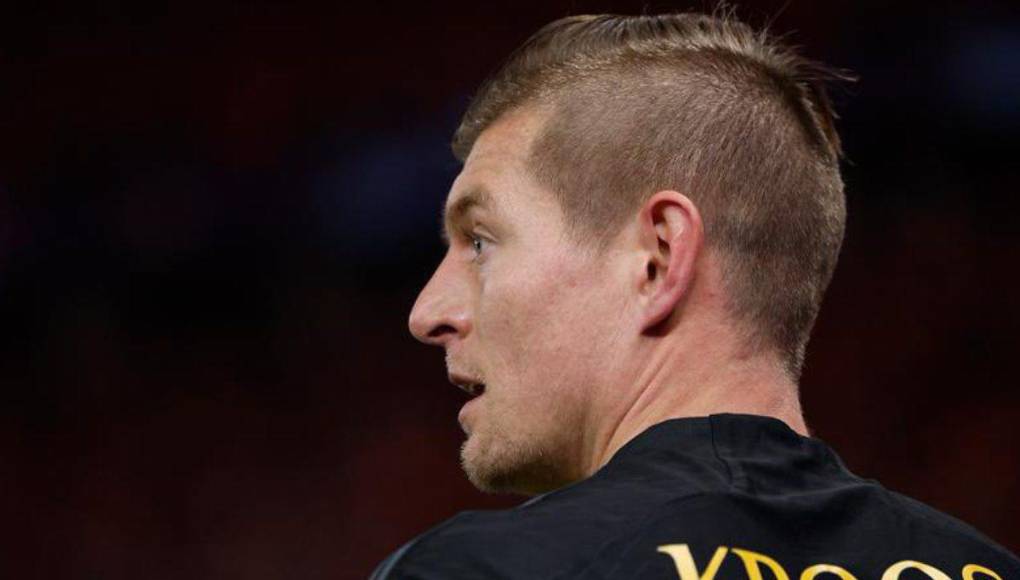 No hay otro jugador como el alemán y tratar de encontrarlo sería una pérdida de tiempo.