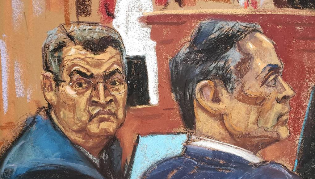 El Departamento de Justicia de EE.UU. presentó tres cargos contra el exmandatario: conspiración para importar cocaína a Estados Unidos, conspiración para poseer armas de fuego y dispositivos destructivos para el narcotráfico, y posesión de ese tipo de armamento durante la conspiración de narcotráfico.