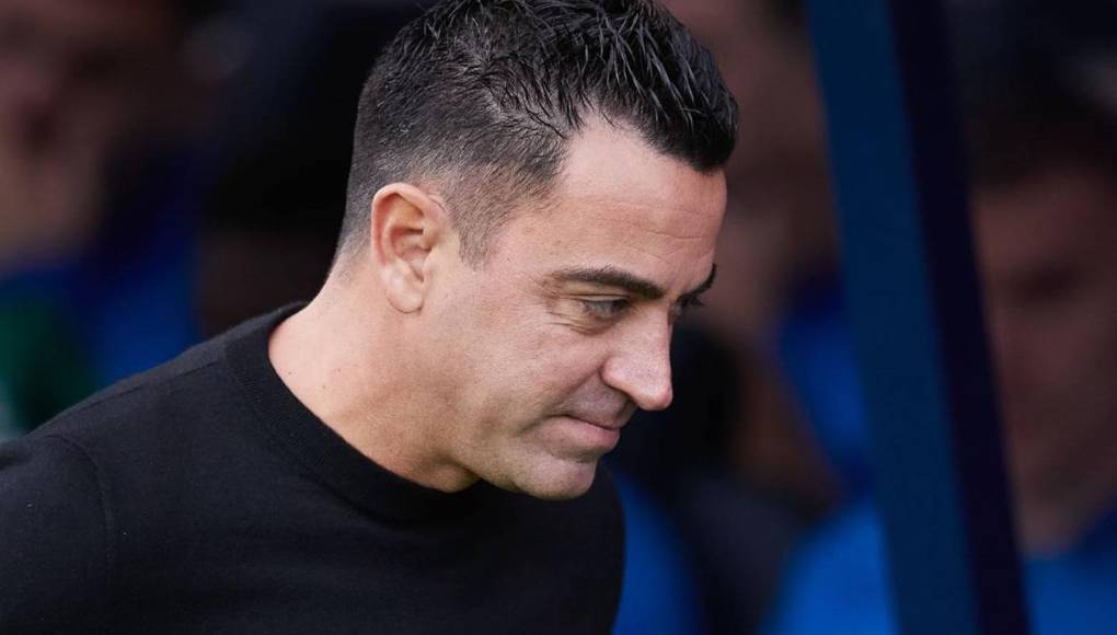 En el FC Barcelona también le prometieron a Xavi que todo su staff técnico se mantendrá para la próxima campaña.