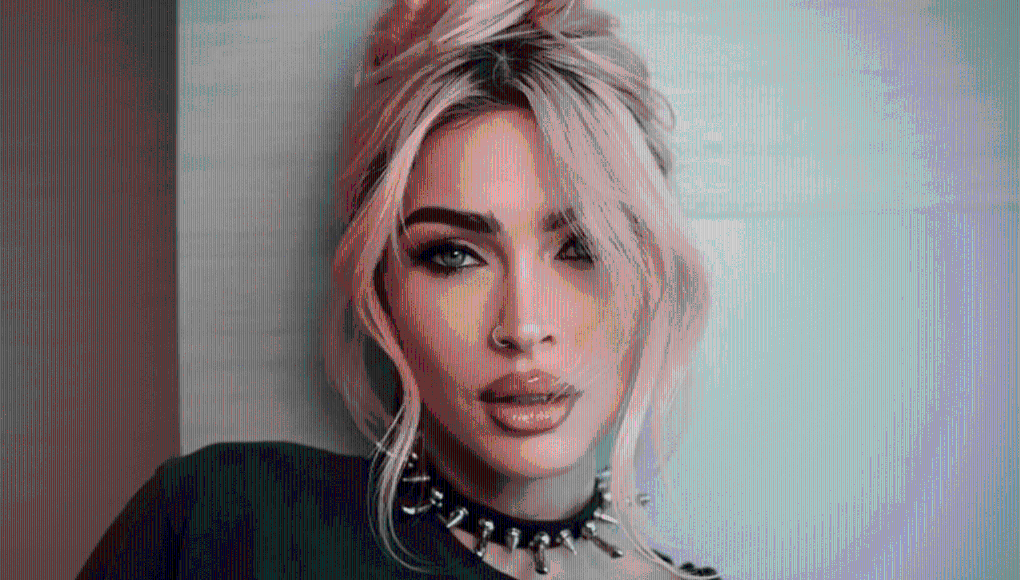 En esta fotografía puedes ver el impactante cambio en Megan Fox Luego de un tiempo, la actriz hizo una aclaración importante sobre un padecimiento que le afecta. Confirmó que tiene dismorfia corporal, también aseguró que nunca hubo un punto en su vida en el que amó su cuerpo. 