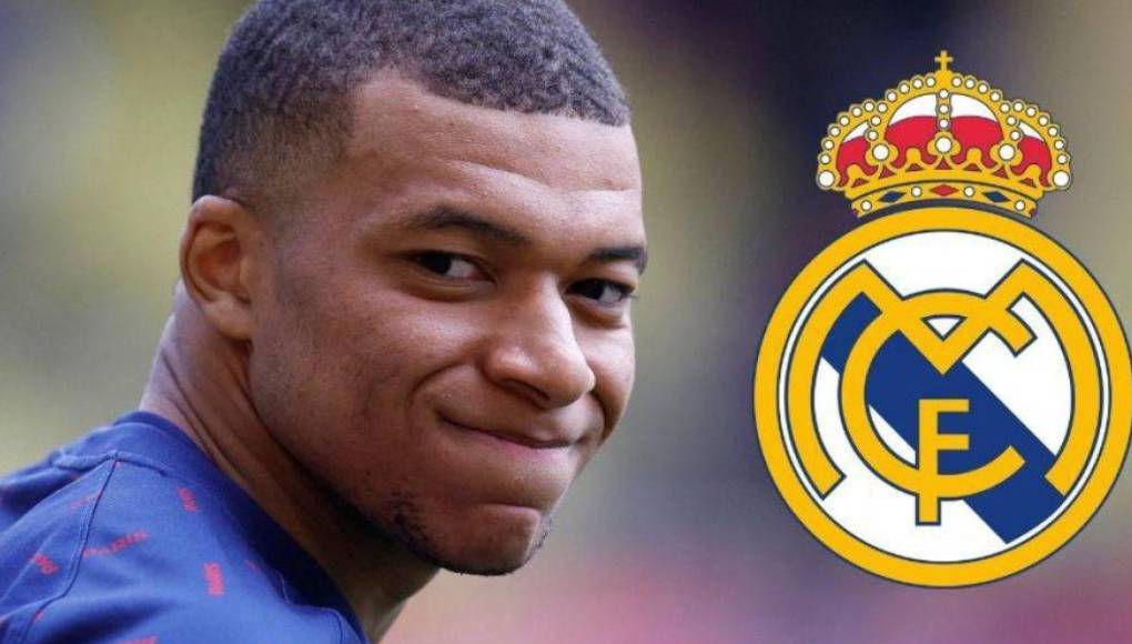 “¡Hala Kylian, ven que te estamos esperando!”: Madrid se prepara para recibir a su nueva estrella, Kylian <b>Mbappé</b>, quien hizo oficial que abandona el París Saint Germain, aunque no dio pistas de su nuevo destino.