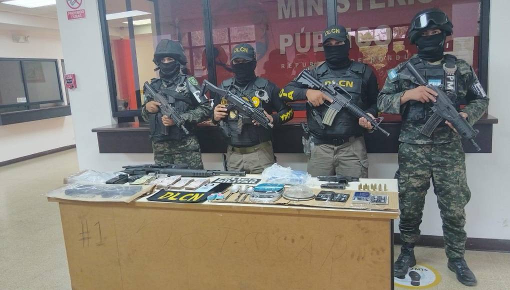 Capturan a dueño de reconocido bar de San Pedro Sula