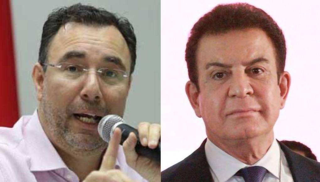 Luis Zelaya, excandidato del Partido Liberal, arremetió este jueves contra los máximos líderes del Partido Salvador de Honduras. 
