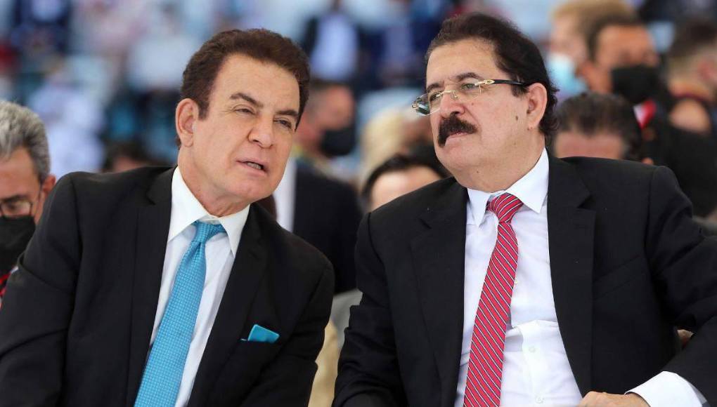 El exdesignado presidencial, Salvador Nasralla, lanzó este martes una fuerte advertencia al oficialista partido Libertad y Refundación (Libre), el cual es dirigido por el expresidente Manuel Zelaya Rosales. 