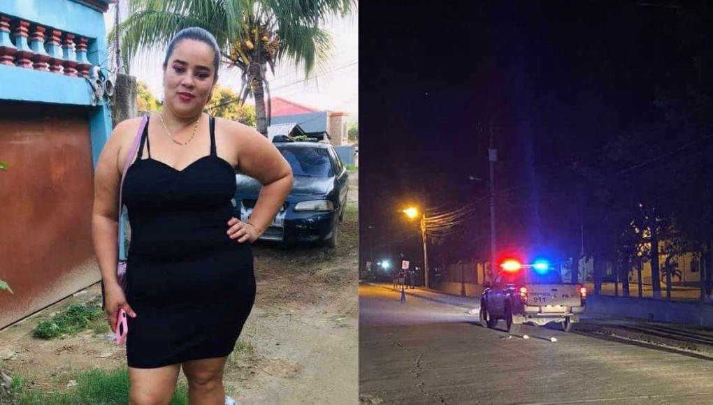 Con hematomas en varias zonas de su cuerpo hallaron muerta en la noche del martes a una mujer en el populoso sector de la López Arellano, Choloma. 