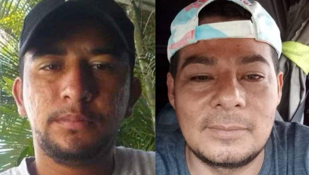 Dos hombres fueron asesinados a disparos la noche del martes en el sector de Río Bijao, Choloma, Cortés. 