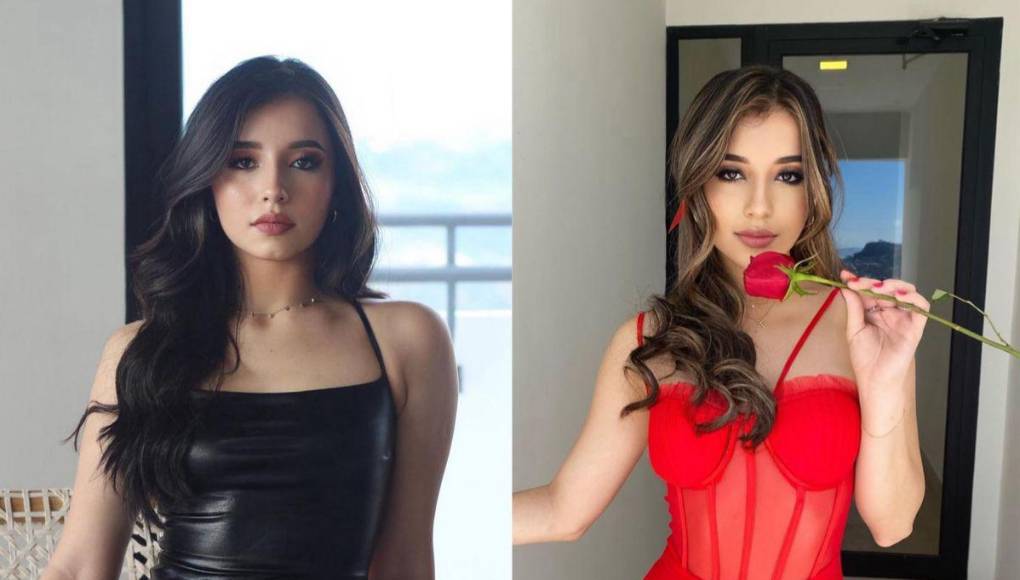 La bella y talentosa Malena Maradiaga es el nuevo rostro que se ha sumado a las filas de HCH Televisión Digital. 