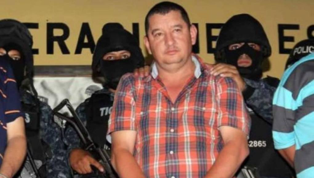 Miguel Arnulfo Valle Valle: uno de los líderes del clan y que fue extraditado cuando JOH ya era presidente del país. También lo identificó como uno de los cabecillas de la organización delictiva. 