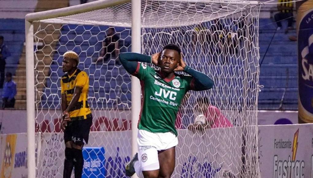 Júnior Lacayo - Así como Jhonny Leverón, pasó por la UPN y Real España, pero ahora jugarán una nueva final con el Marathón.