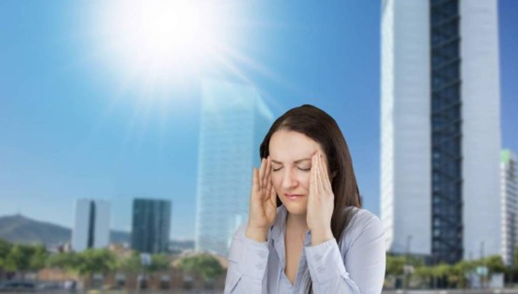 Cómo detectar las señales de advertencia de la insolación