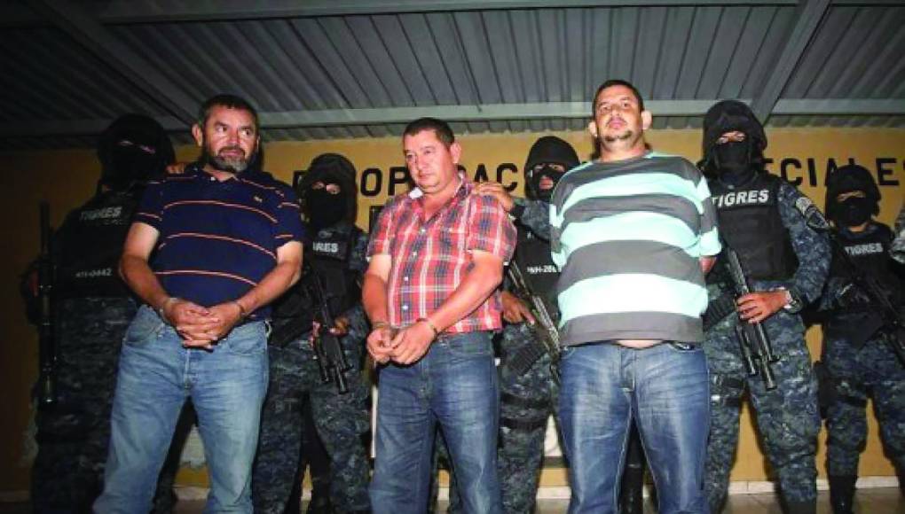 Alexander Ardón pidió a JOH caída de los hermanos Valle