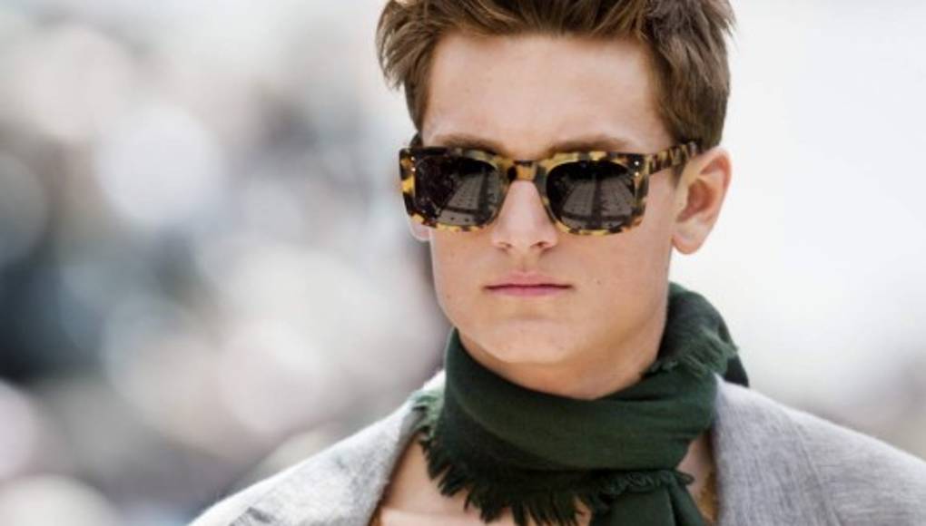 Lentes de sol extragrandes y ‘vintage’