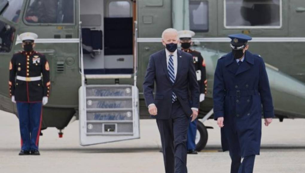 Biden se niega a visitar la frontera con México pese a crisis migratoria