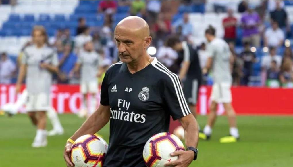 Antonio Pintus es uno de los culpables de que la plantilla del Real Madrid se encuentre tan bien físicamente y resista en los últimos tramos de los partidos.