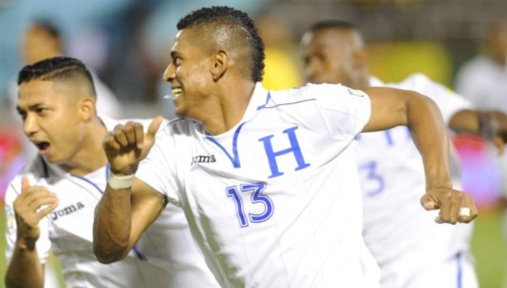 Selección de Honduras anuncia a sus mundialistas para Brasil 2014