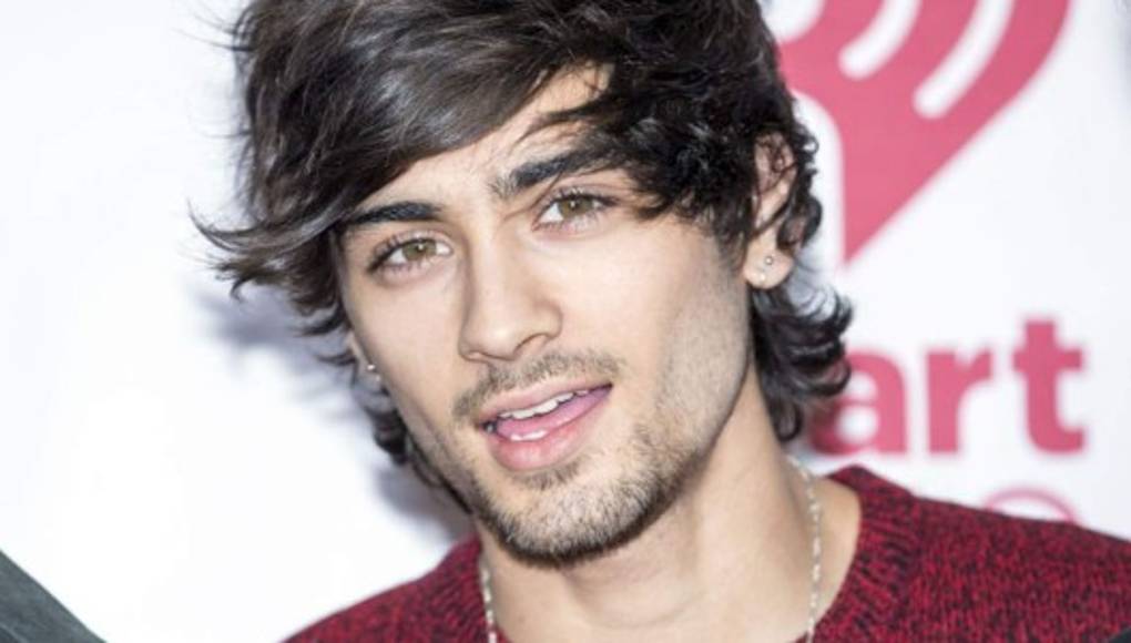 Mira el nuevo 'look' de Zayn