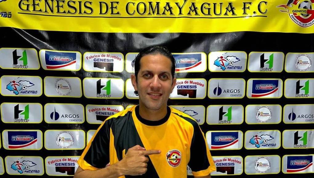 El experimentado delantero Randy Diamond no seguirá en las filas del Génesis.