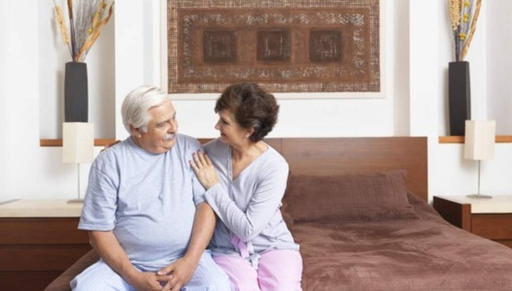 Un mal matrimonio es nocivo para un corazón que envejece