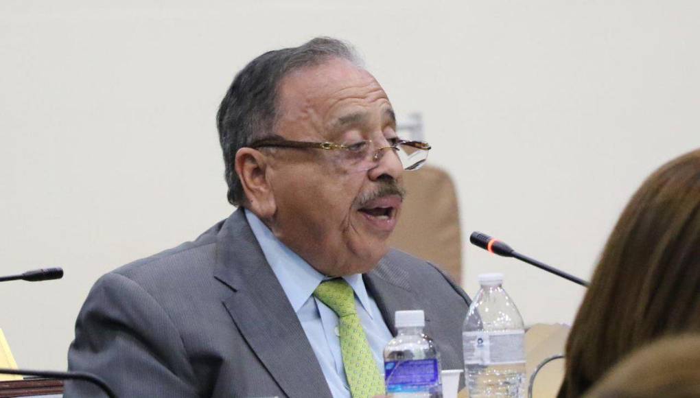 Oswaldo Ramos Soto califica de “aberración jurídica” las exoneraciones aprobadas en el CN