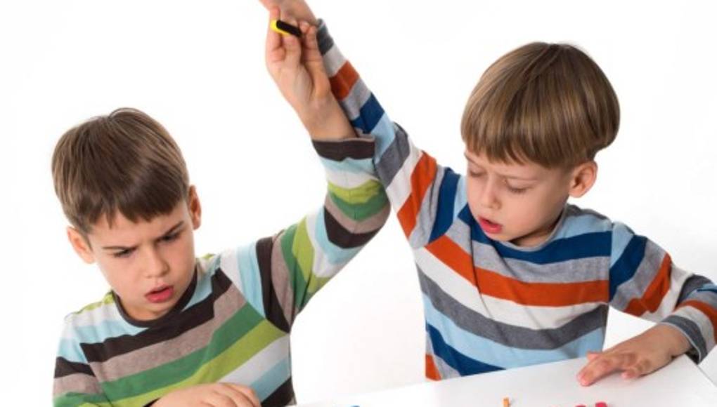 Consejos para que sus hijos se lleven bien