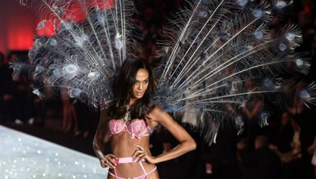 Derroche de sensualidad en el desfile de Victoria's Secret