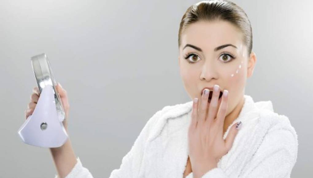 5 errores comunes que envejecen