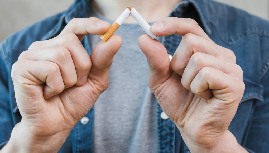 Los cambios positivos que siente el cuerpo cuando deja de fumar