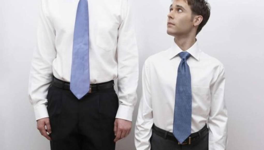 Las personas bajas viven más que las altas