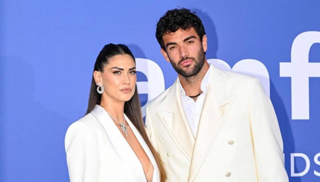 Sin embargo, un año después, todo terminó. El propio tenista Matteo Berrettini confirmó la semana pasada su ruptura con la modelo y presentadora Melissa Satta, tras un año de relación.