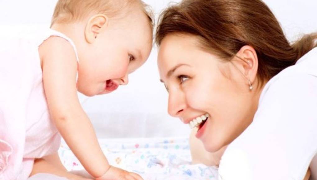 El lenguaje: un regalo maternal