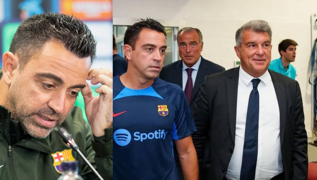 Un nuevo giro en la novela que tiene al Barcelona como protagonista se dio en las últimas horas. Xavi Hernández estaría siendo despedido por Laporta y por lo tanto no seguiría como DT del cuadro culé de cara a la próxima campaña. 