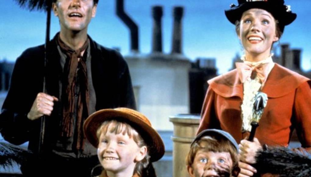 Revelan quién será la nueva Mary Poppins  