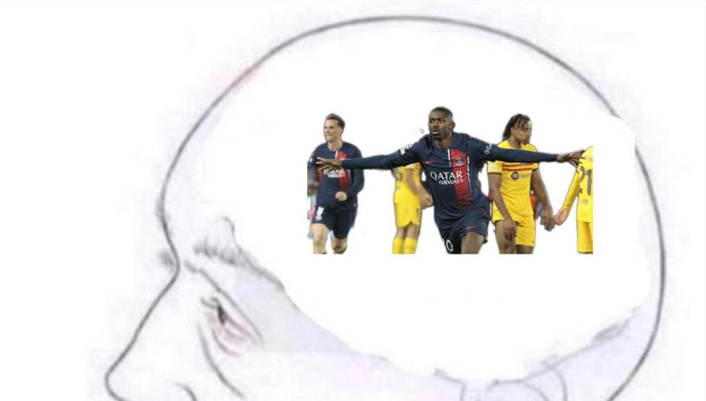 Memes destrozan al Barcelona tras ser eliminados por el PSG en Champions