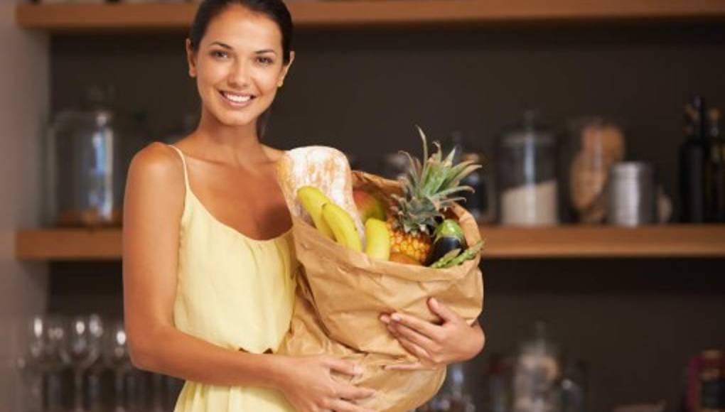 Despensa saludable para solteros