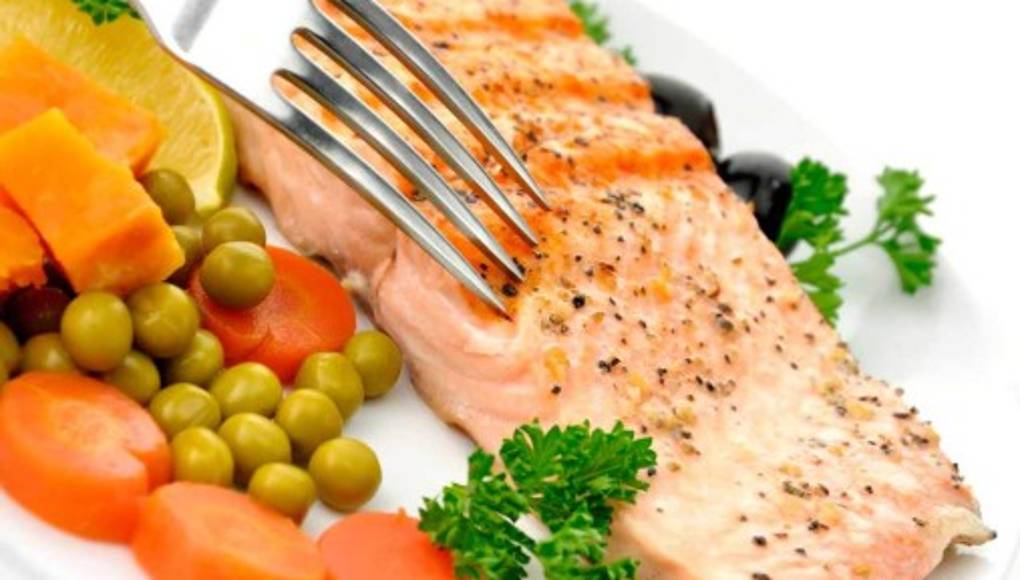 Mucho consumo de pescado puede causar obesidad