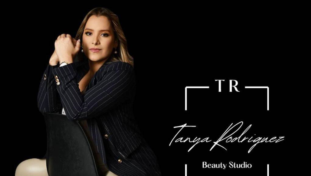 La talentosa periodista reveló que está por inaugurar su negocio Tanya Rodríguez Makeup. 